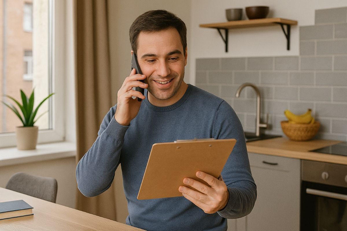 менеджер на кухне 