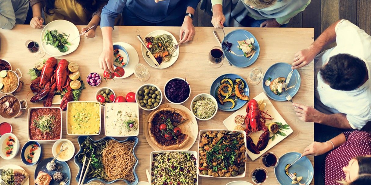 Гастрономическое путешествие по России: готовим зимние блюда разных регионов