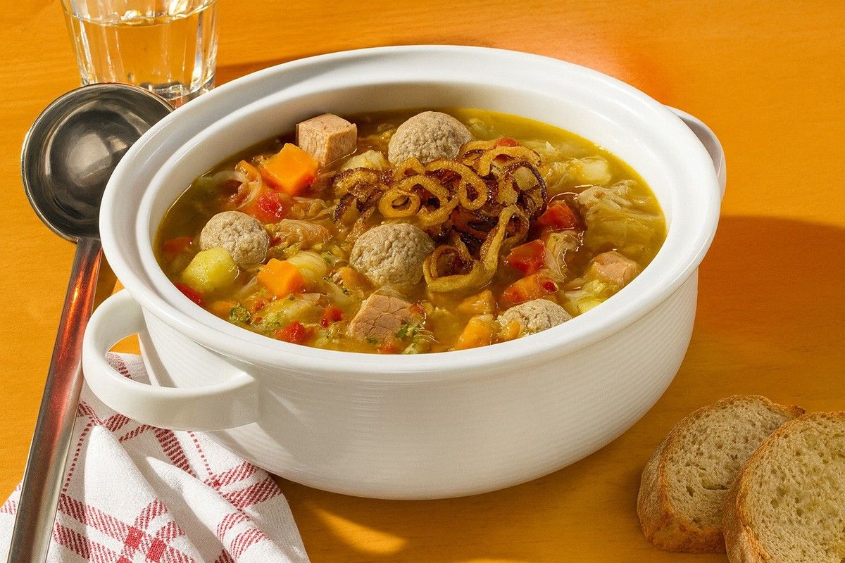 хашлама рецепт