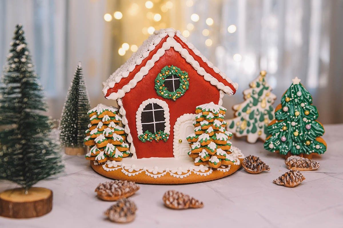 декор на новый год