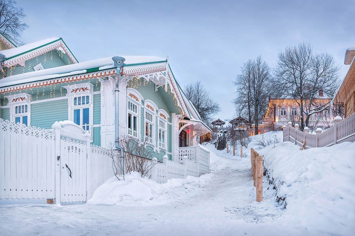 куда поехать недорого в январе