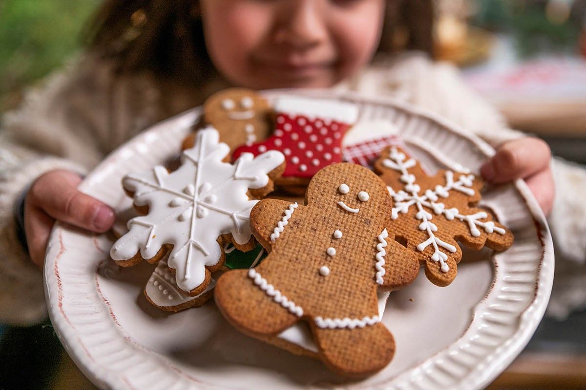 меню на рождество 2026