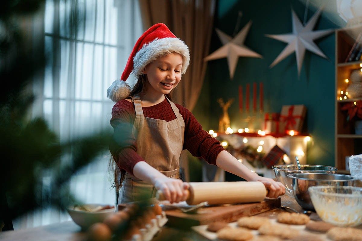 12 блюд на рождество