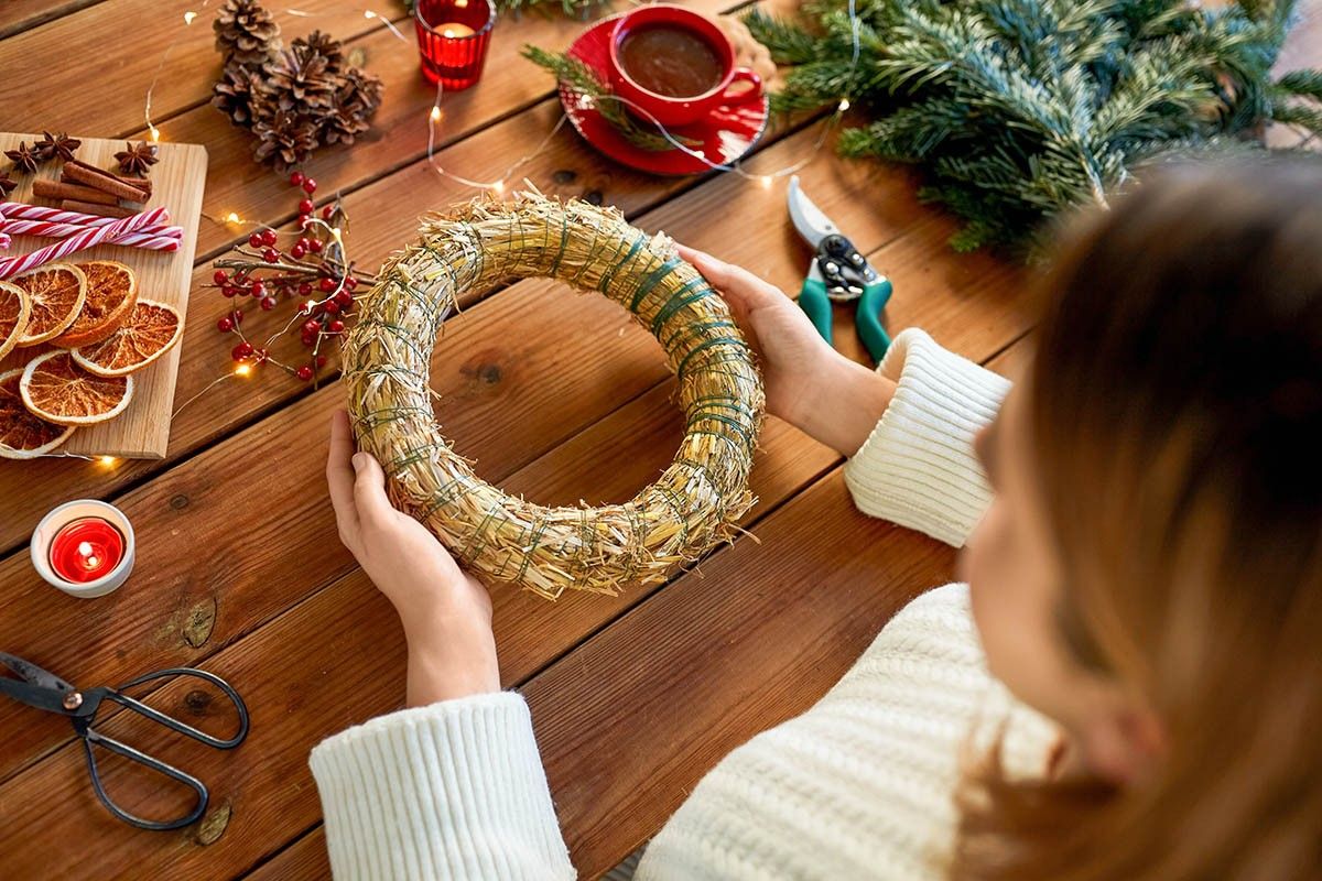 12 блюд на рождество