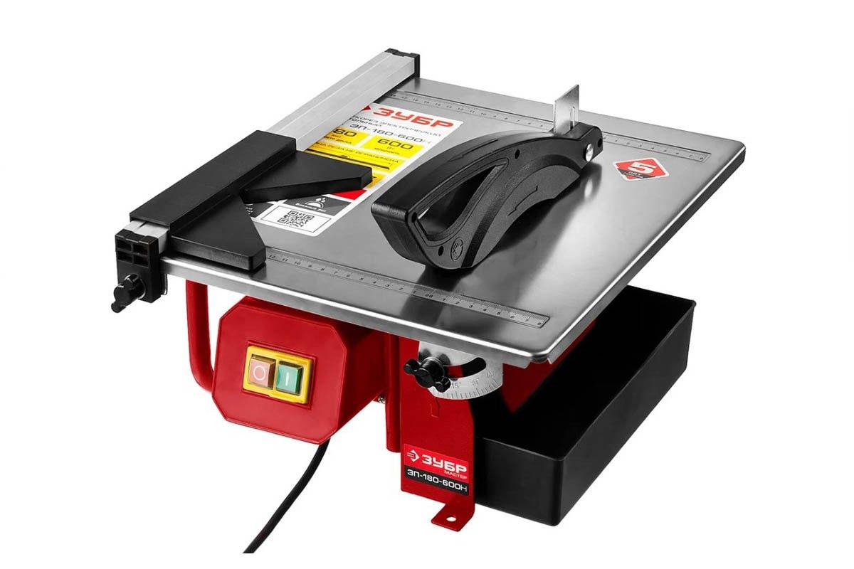 плиткорез Зубр