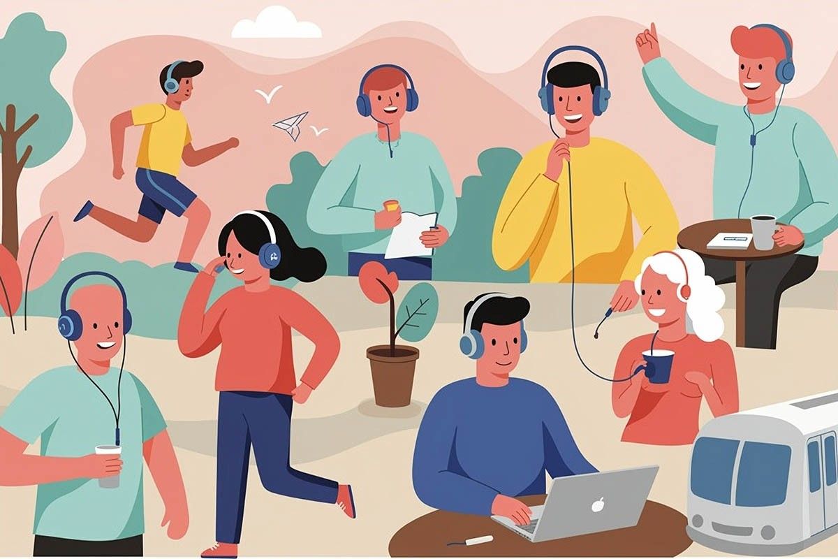 Лучшие подкасты