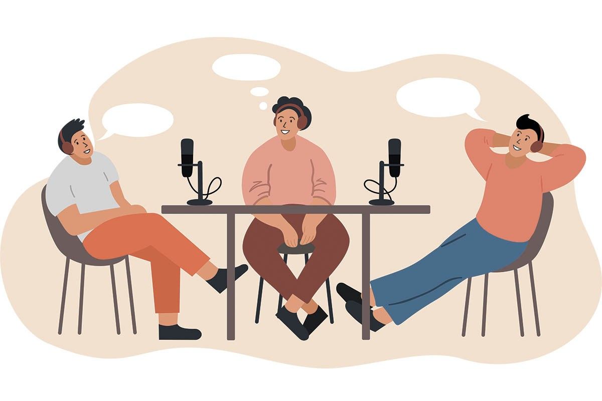 Лучшие подкасты по психологии