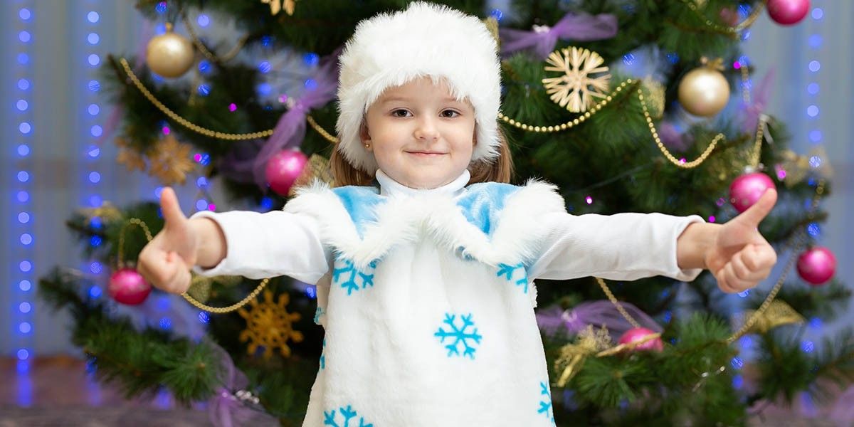 Какие новогодние стихи для детей лучше выучить к утреннику