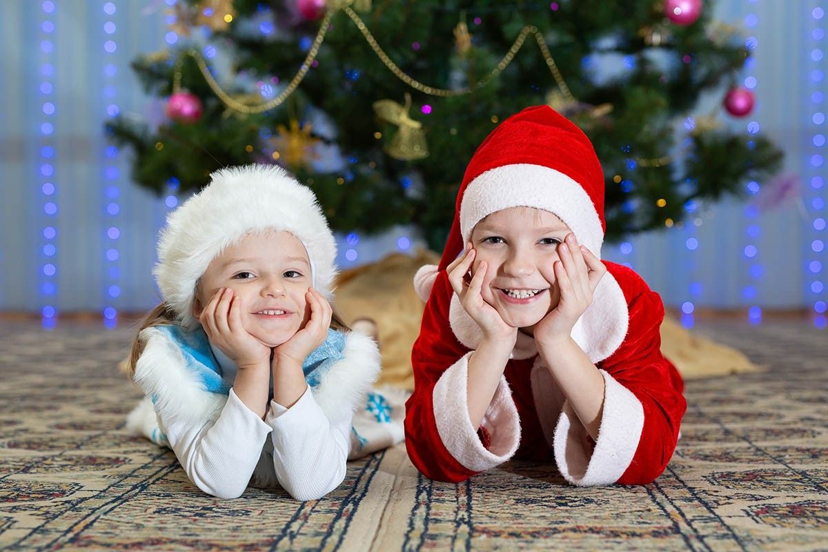 детские стихи на утренник