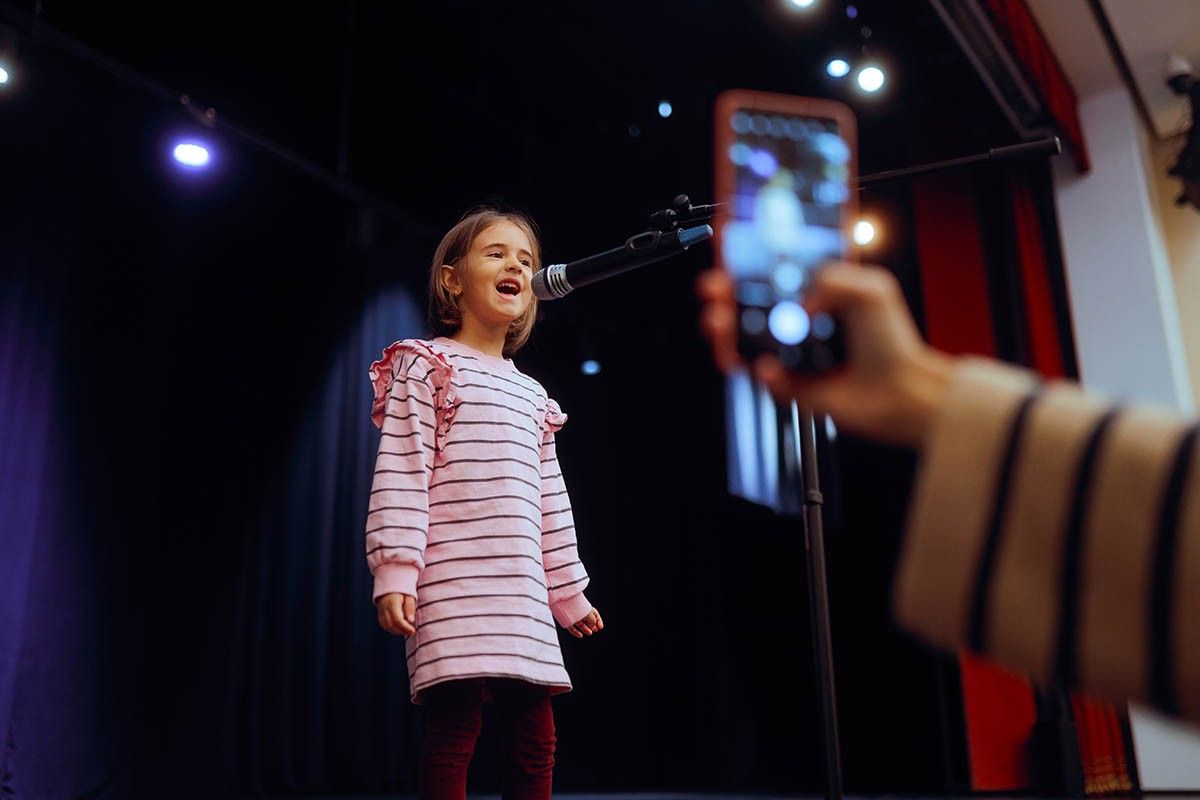 детские стихи на утренник