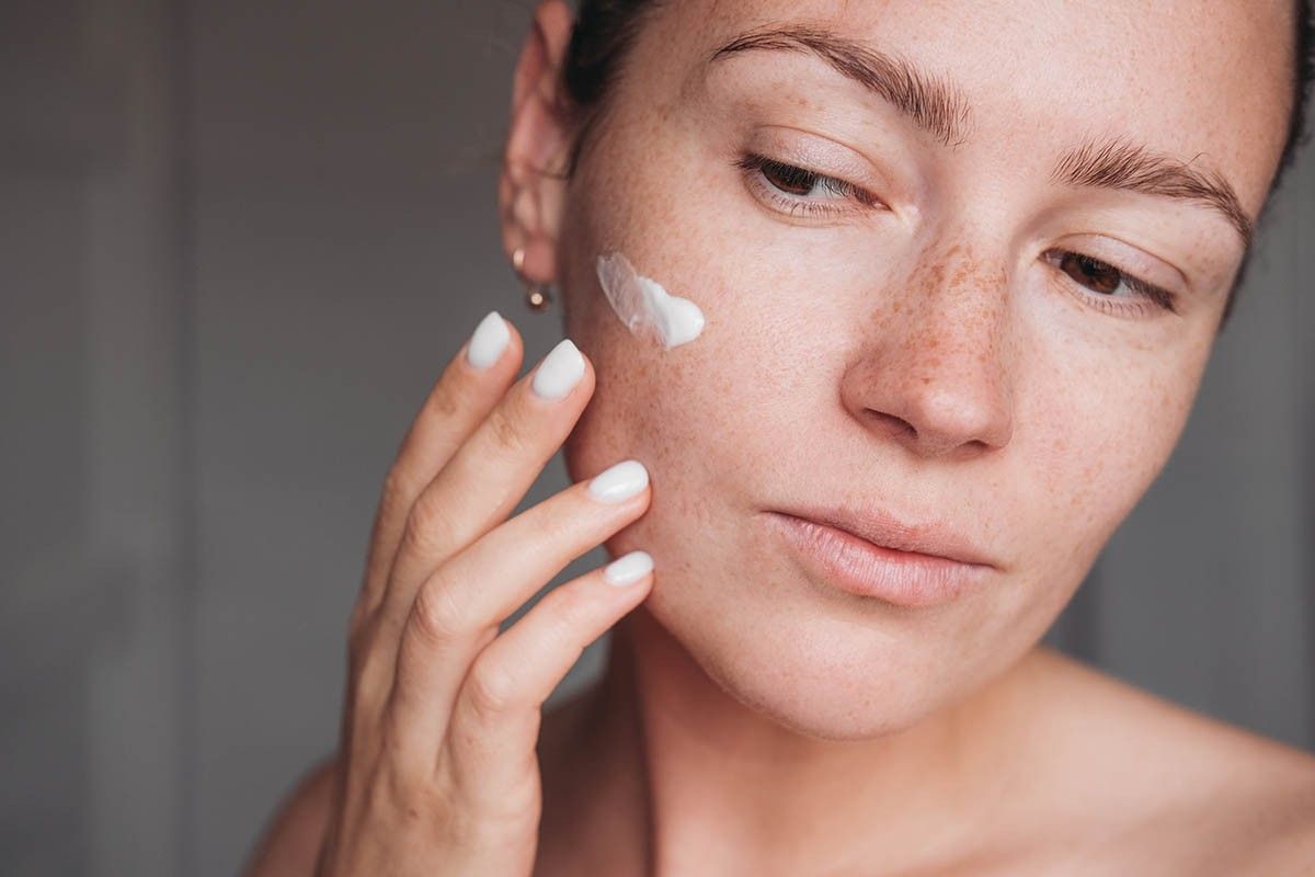 крем для лица