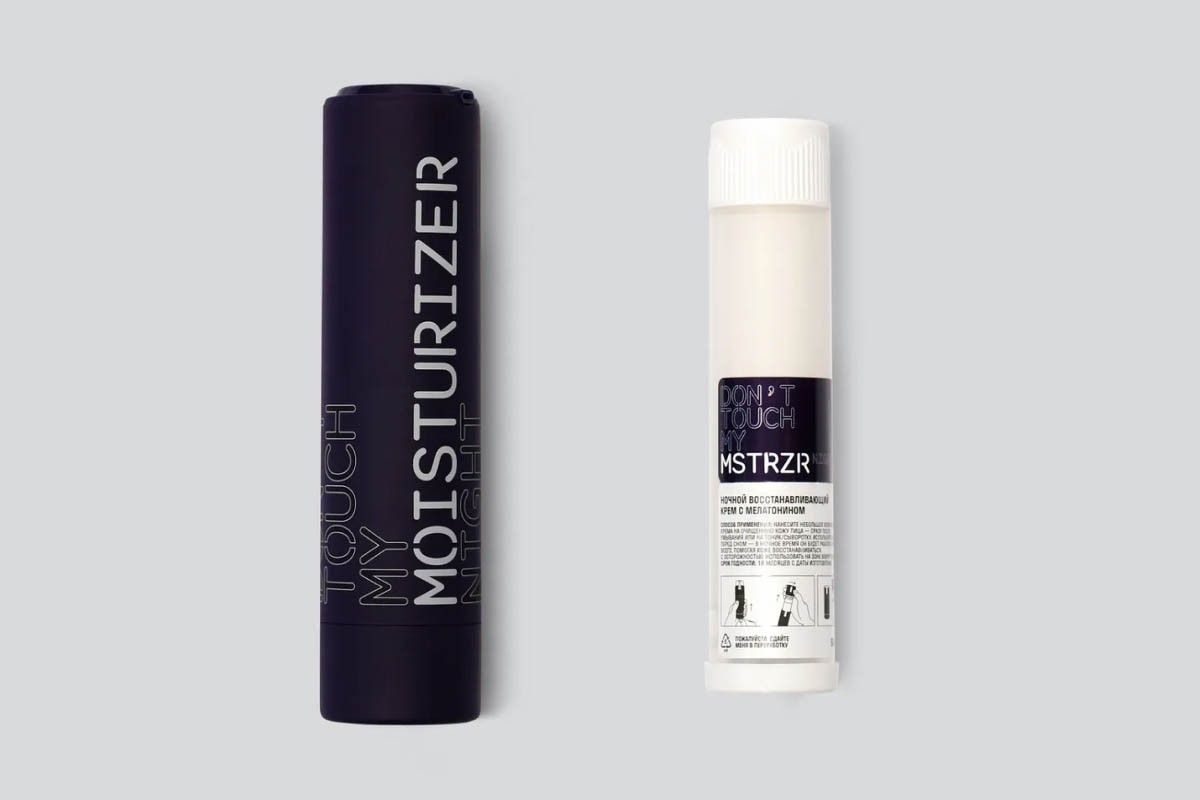 ночной крем