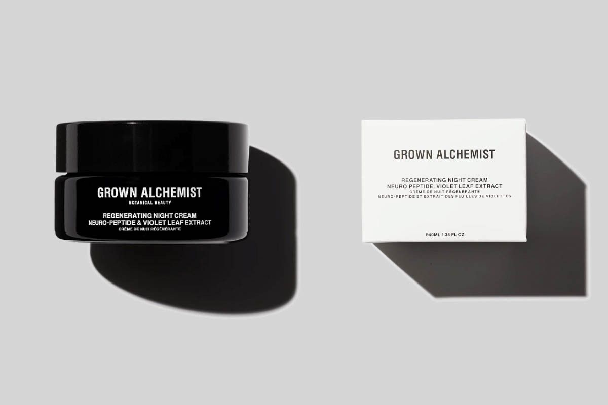 ночной восстанавливающий крем