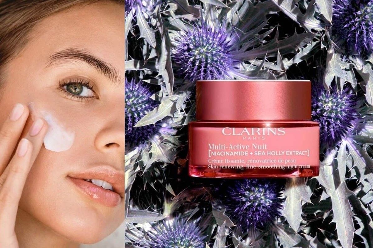 увлажняющий ночной крем