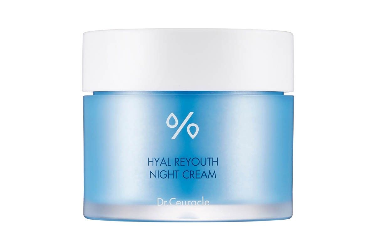 увлажняющий ночной крем