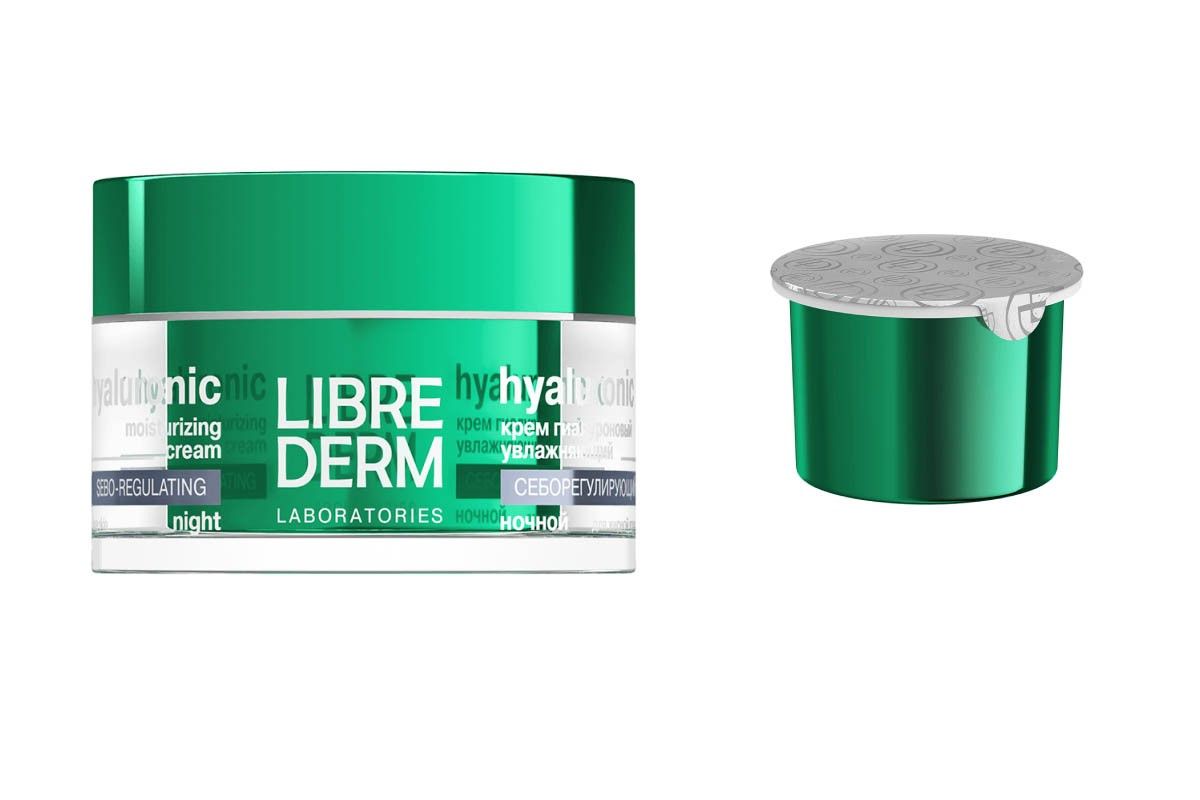 ночной крем себорегулирующий