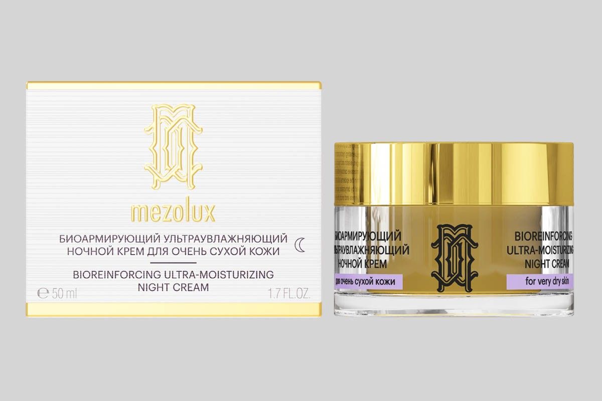 ночной крем