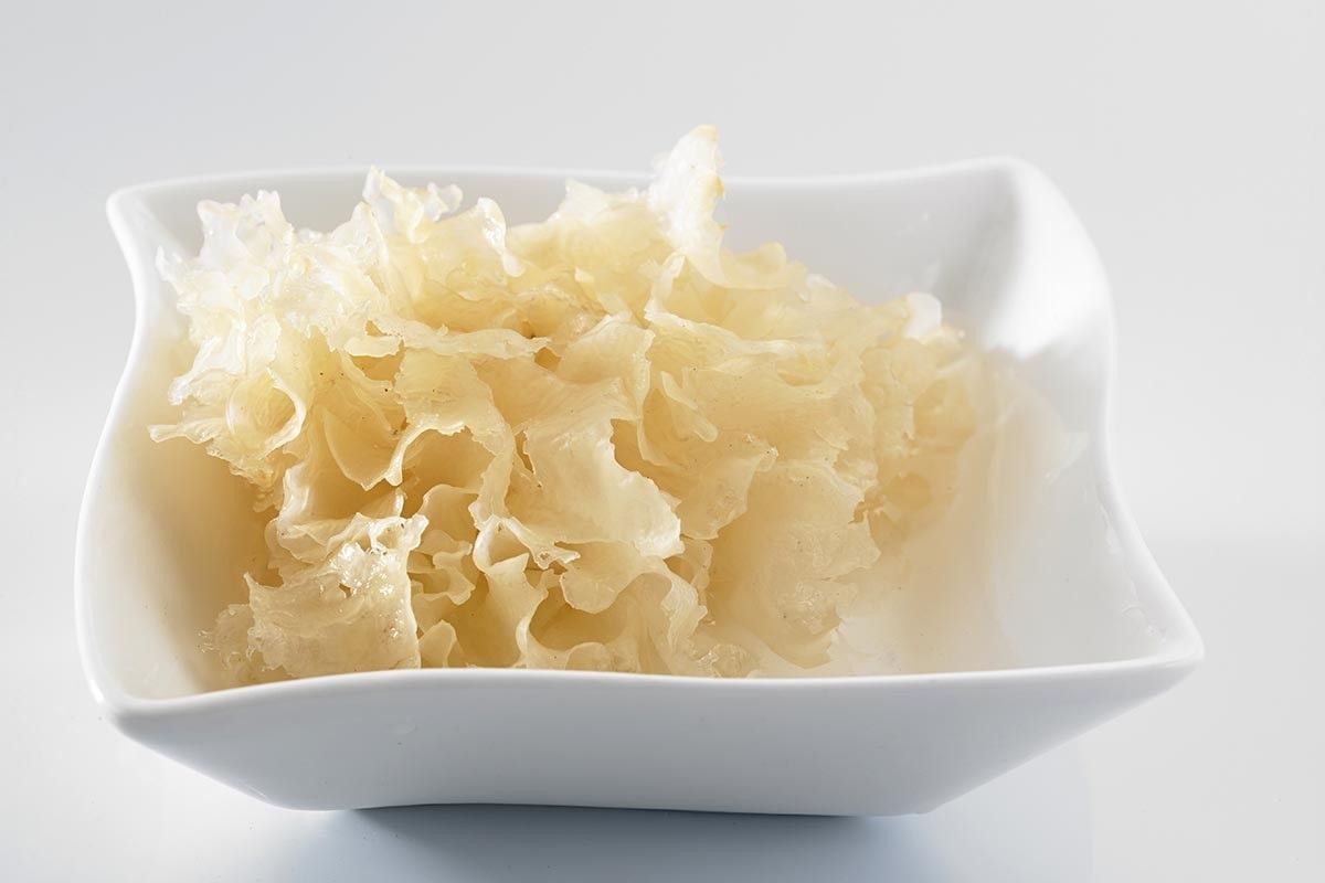 китайские грибы