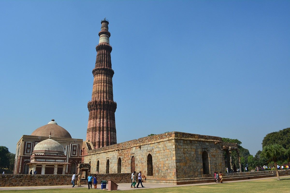 индия что посетить