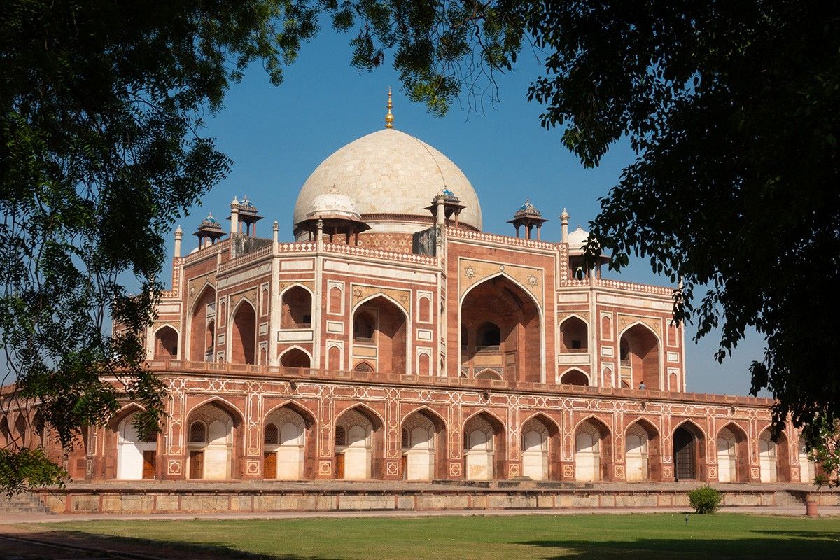 достопримечательности индии