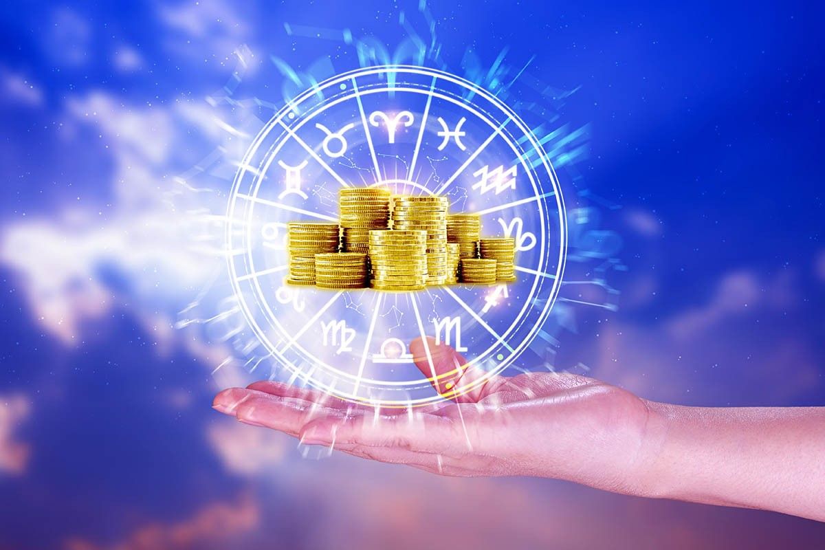 Финансовый гороскоп на 2026 год