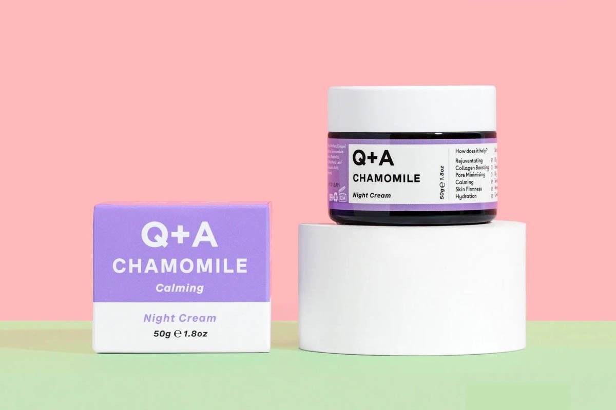 ночной крем