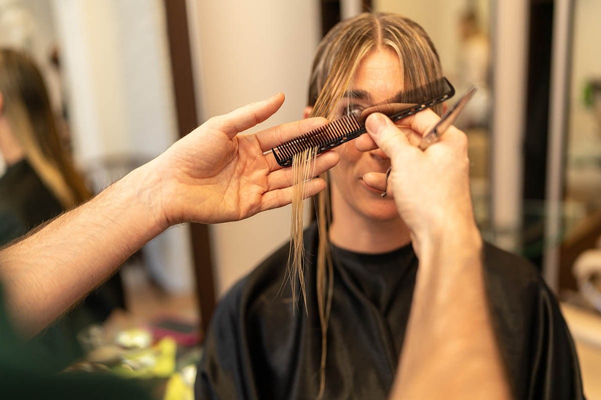 лунный календарь стрижек волос на январь