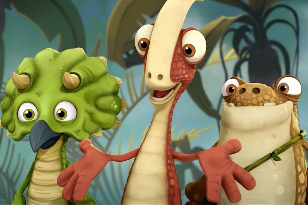 Гигантозавр