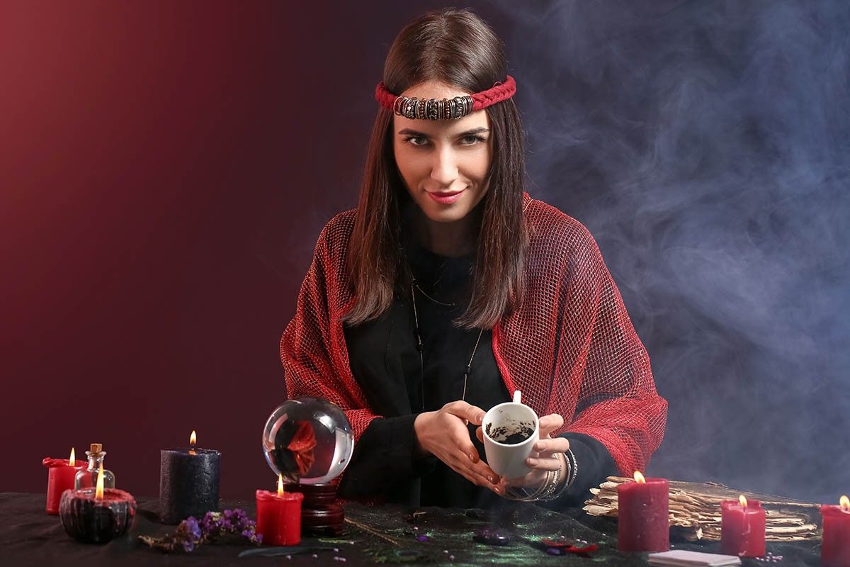 кофейная гуща