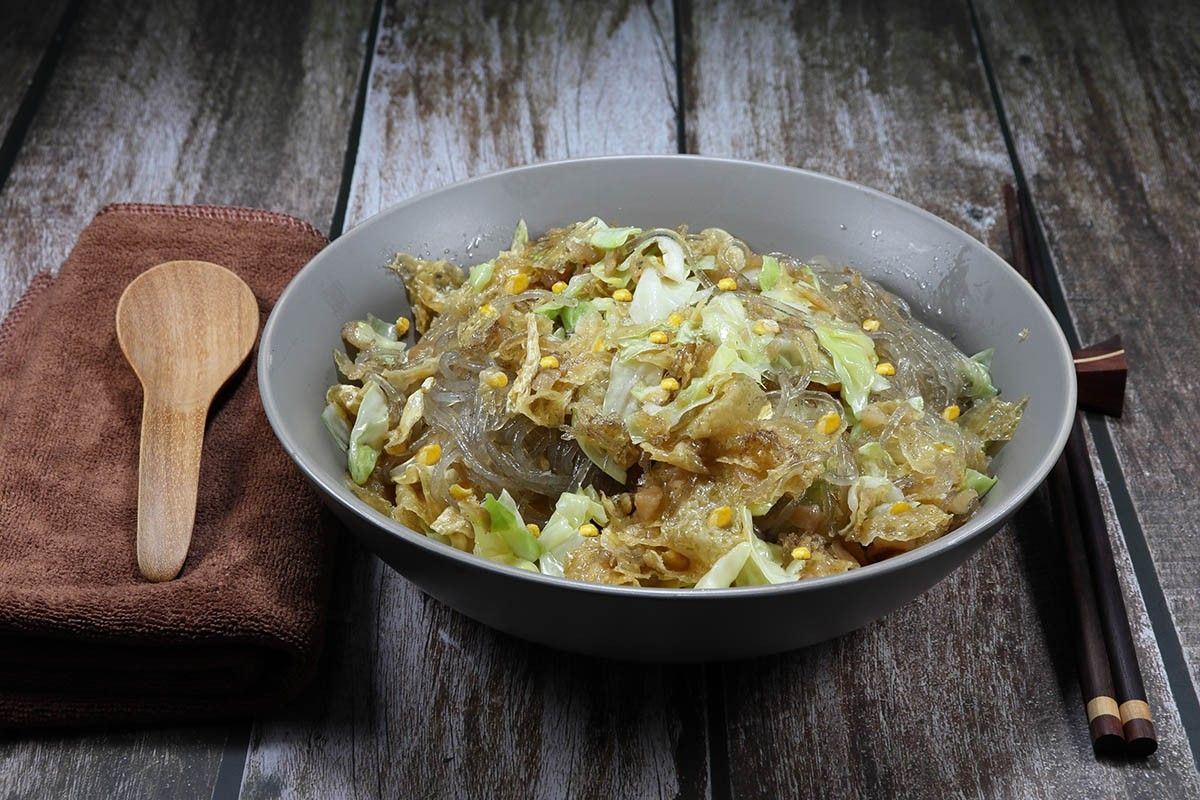 как готовить фунчозу