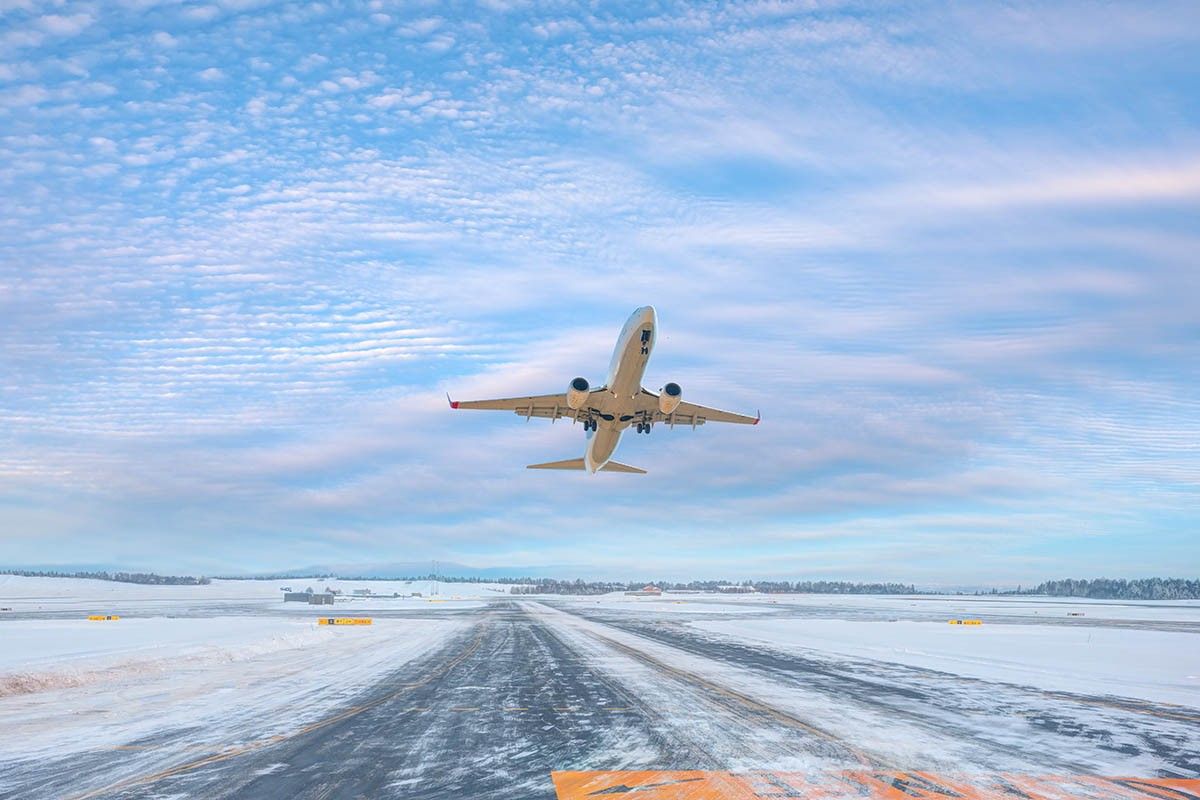 горные лыжи