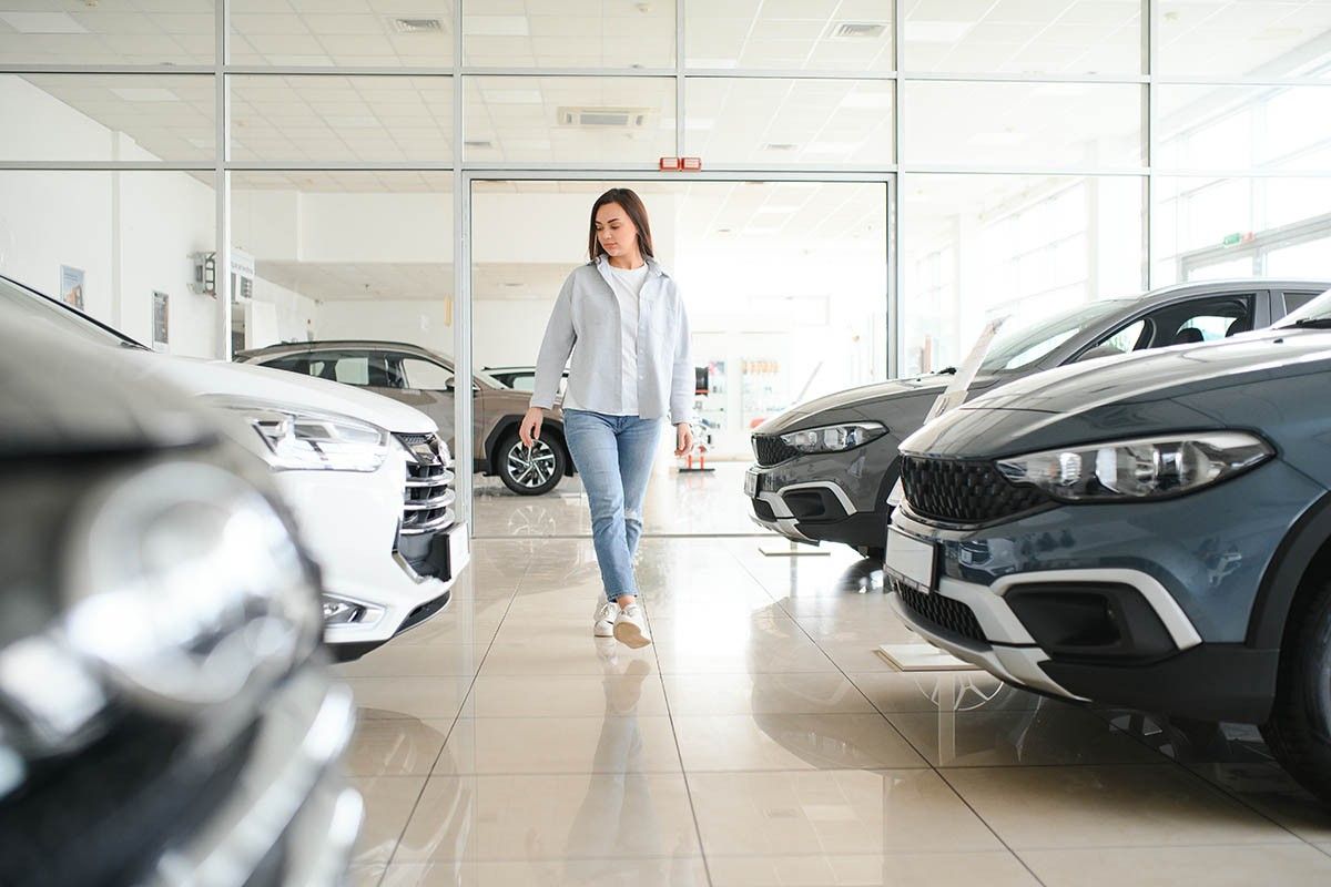 новые машины 2026