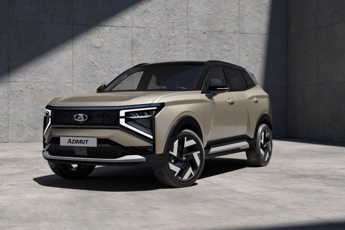 новые машины 2026