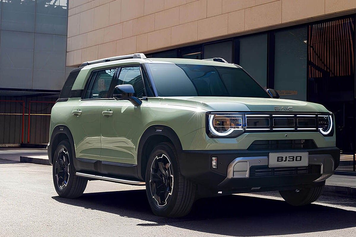 новые машины 2026