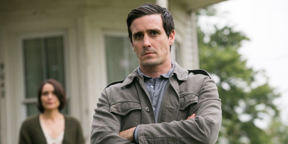 Джеймс Рэнсон