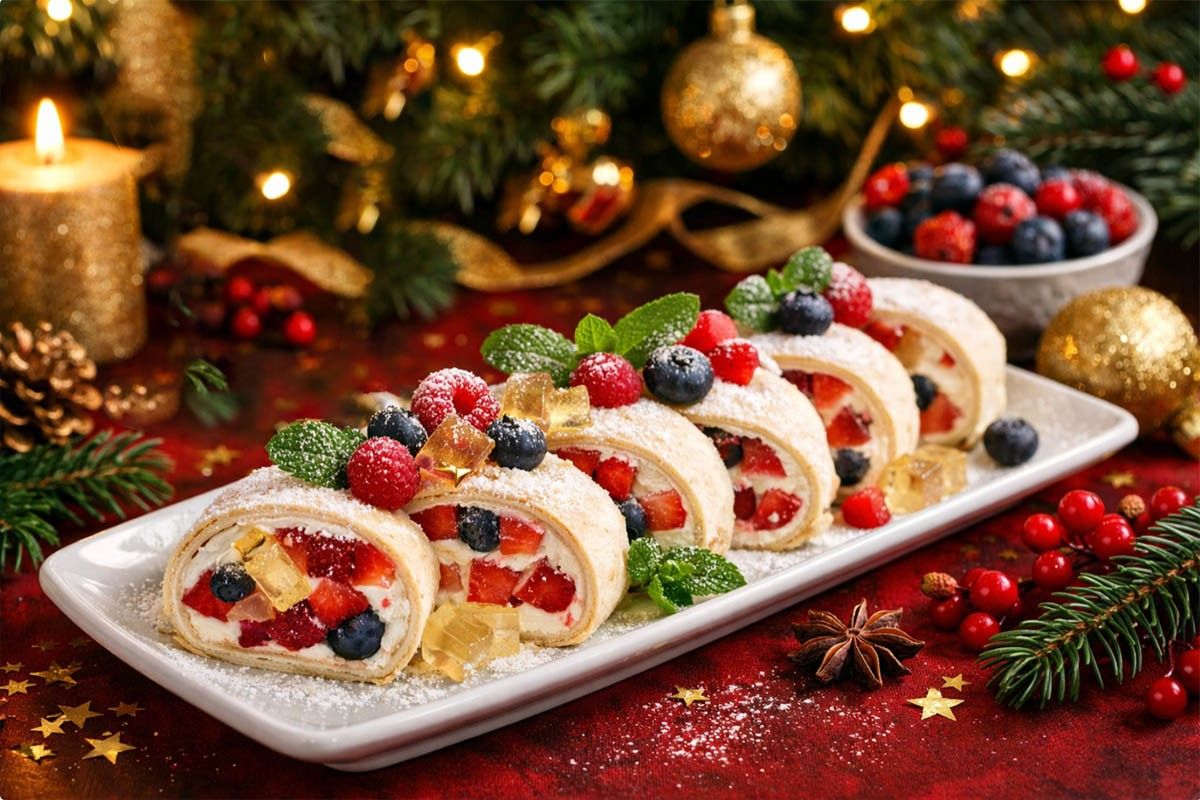 вкусные рулеты из лаваша