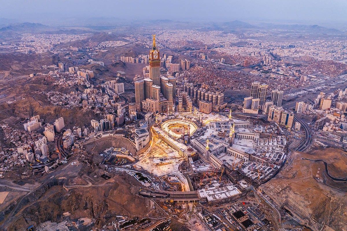 саудовская аравия