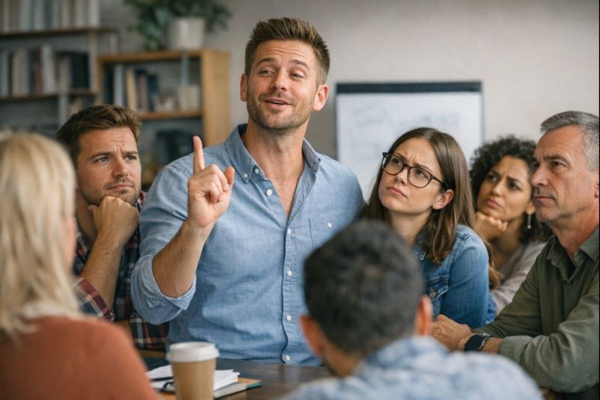 вера в себя