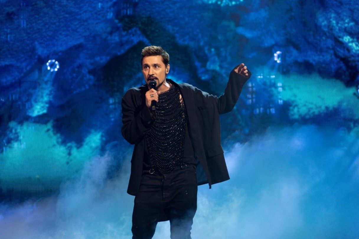 Дима Билан песни