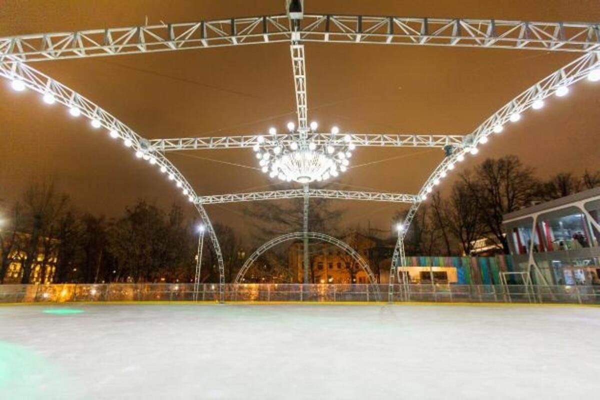 каток эрмитаж