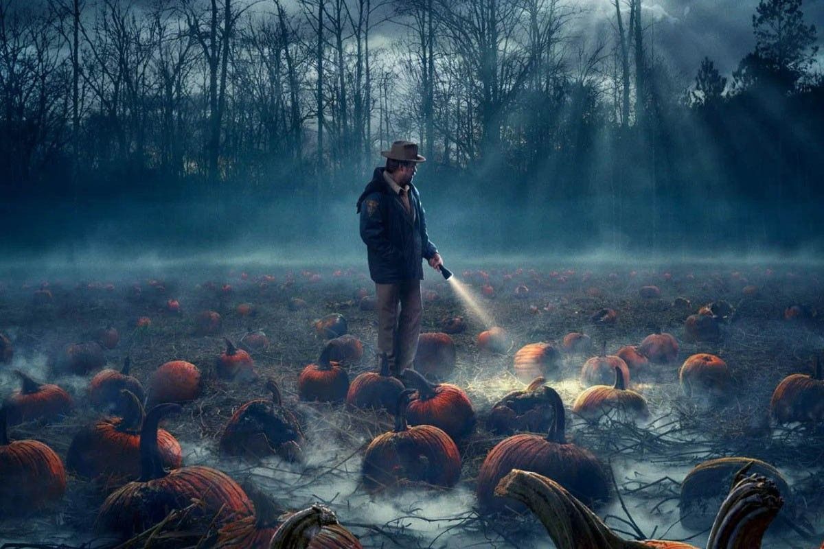 сериал очень странные дела нетфликс