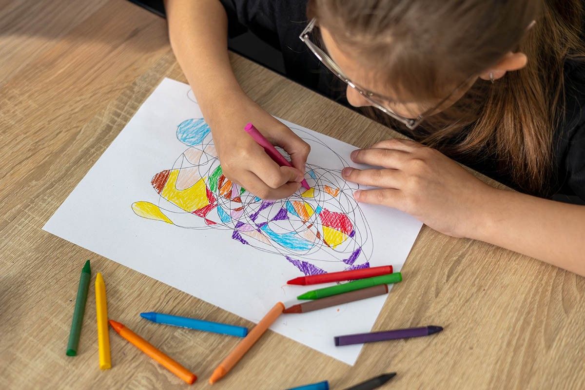 психологические рисунки