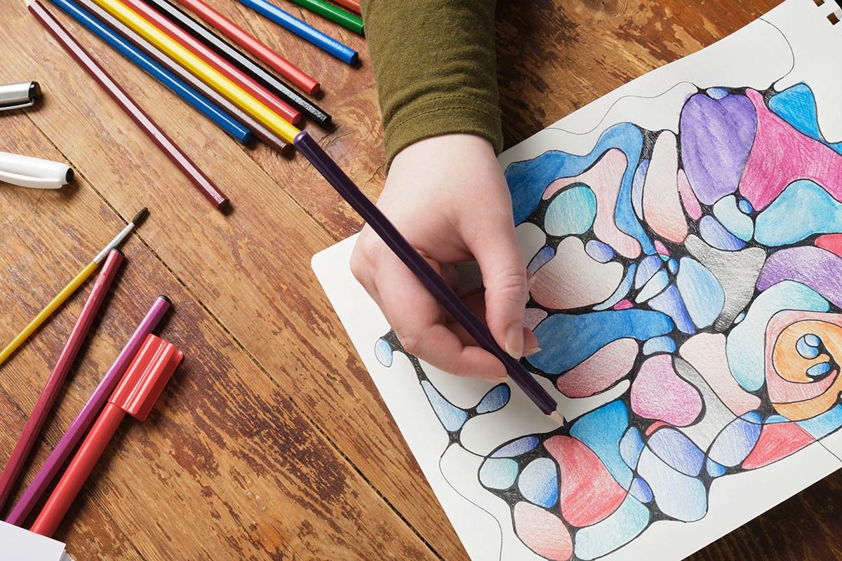 нейрографика алгоритмы