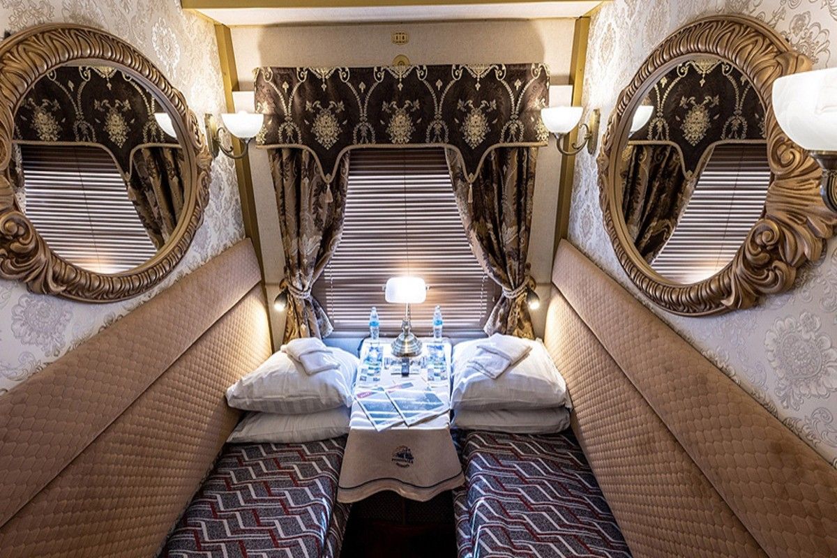 рускеальский экспресс