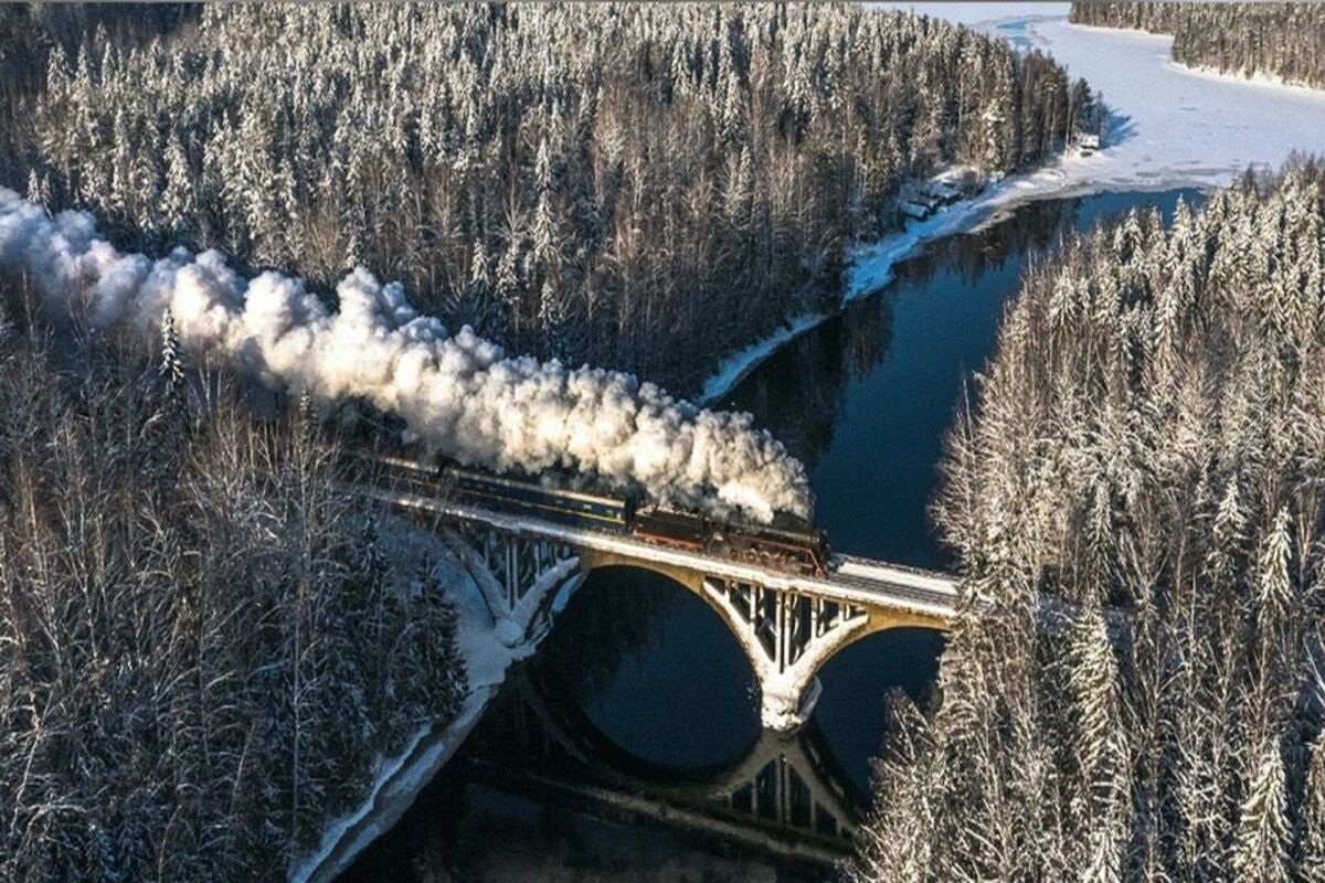 рускеальский экспресс