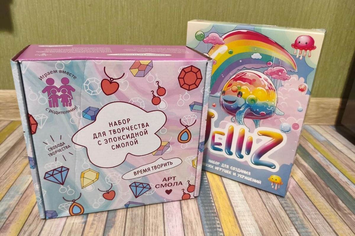 подарочный набор 