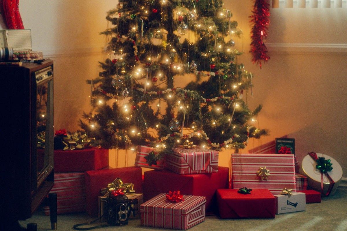 подарки Новый год