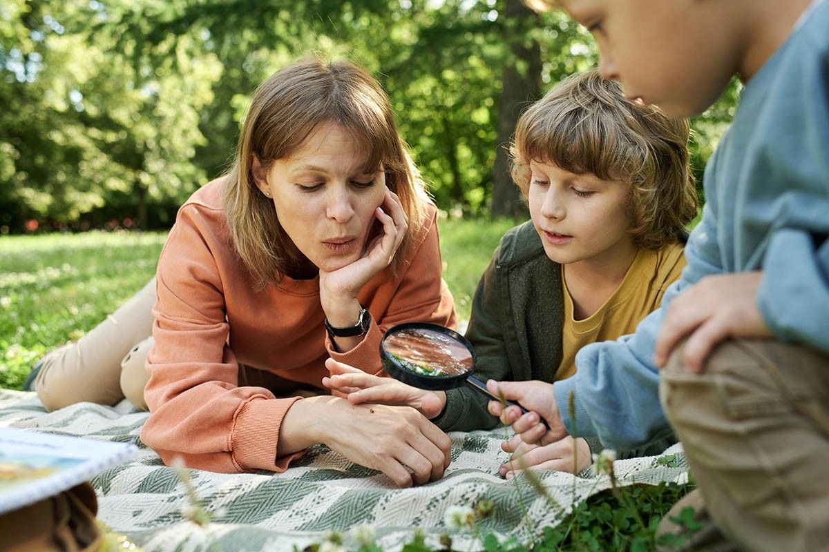 воспитание детей