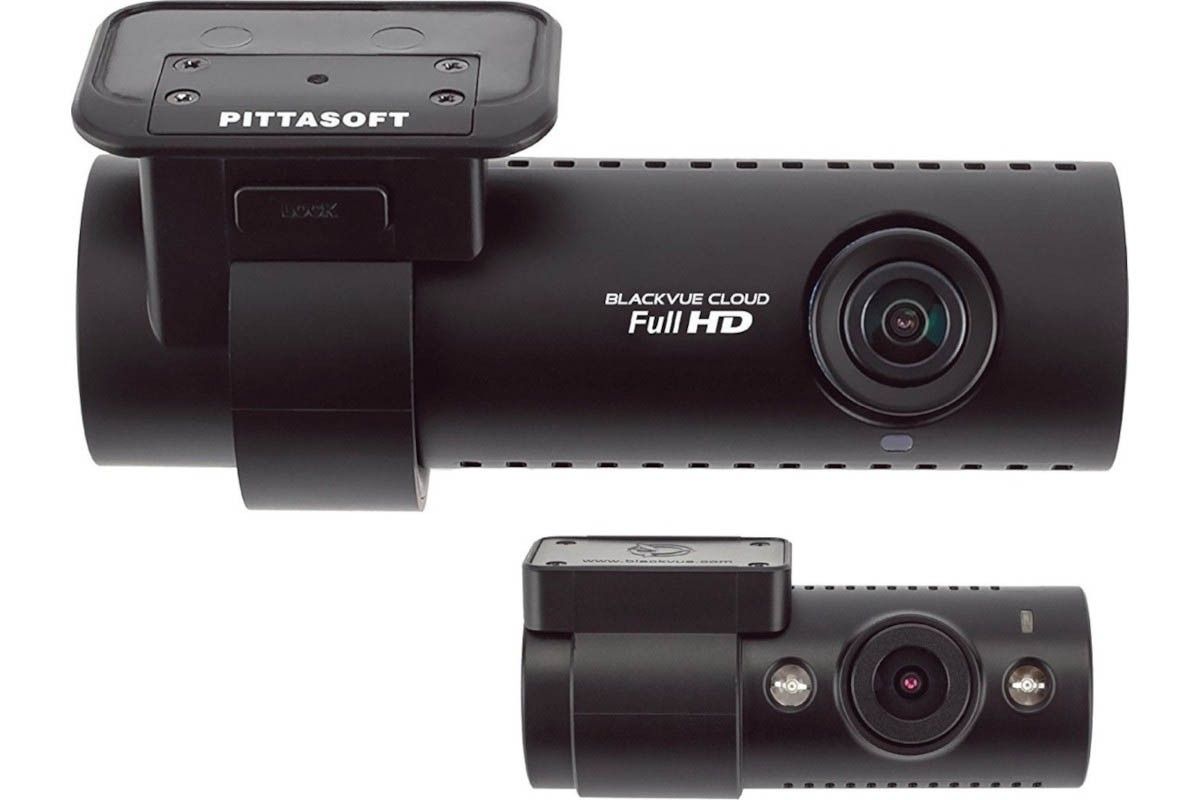 мониторинг парковки в видеорегистраторе что это