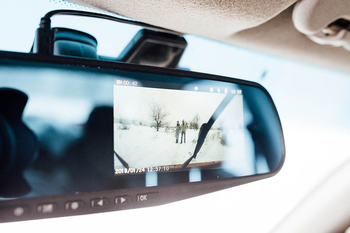 режим парковки в видеорегистраторе что это